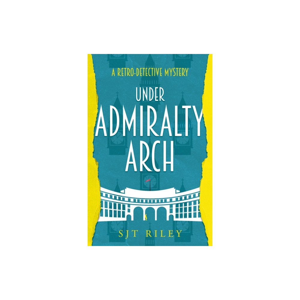 Troubador Publishing Under Admiralty Arch (häftad, eng)