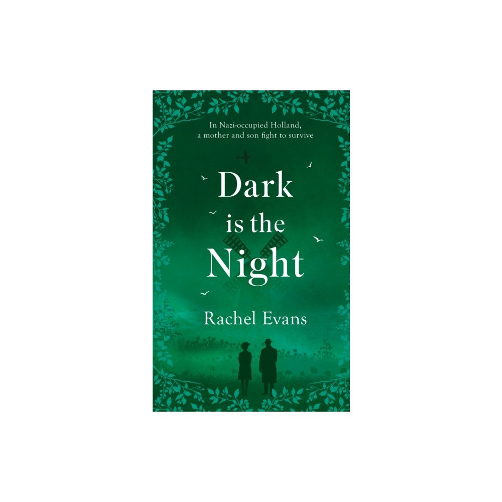 Troubador Publishing Dark is the Night (häftad, eng)