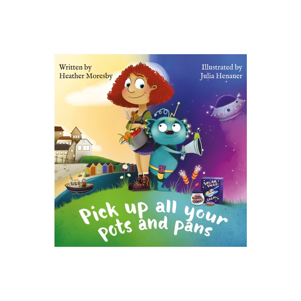 Troubador Publishing Pick Up All Your Pots and Pans (häftad, eng)