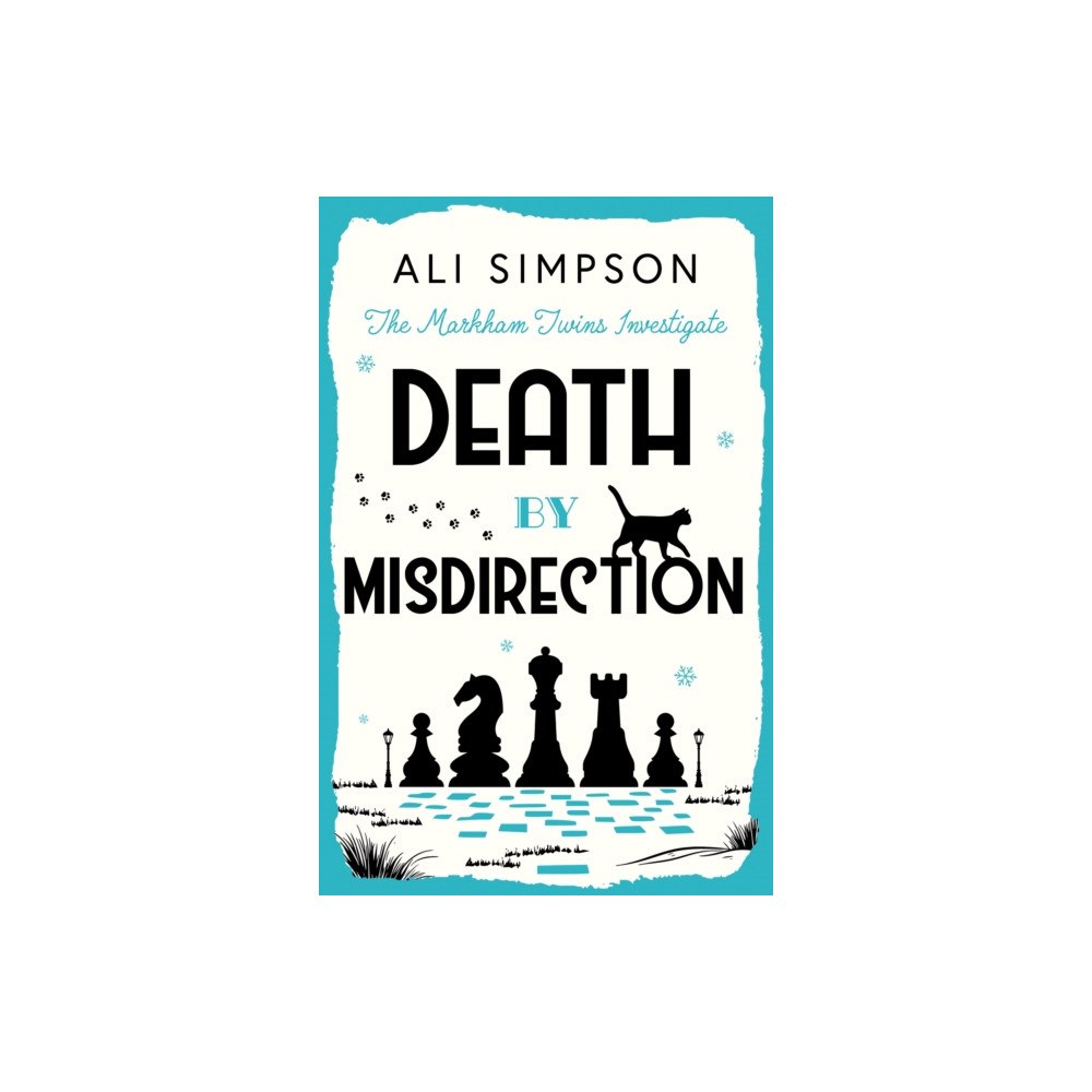 Troubador Publishing Death by Misdirection (häftad, eng)