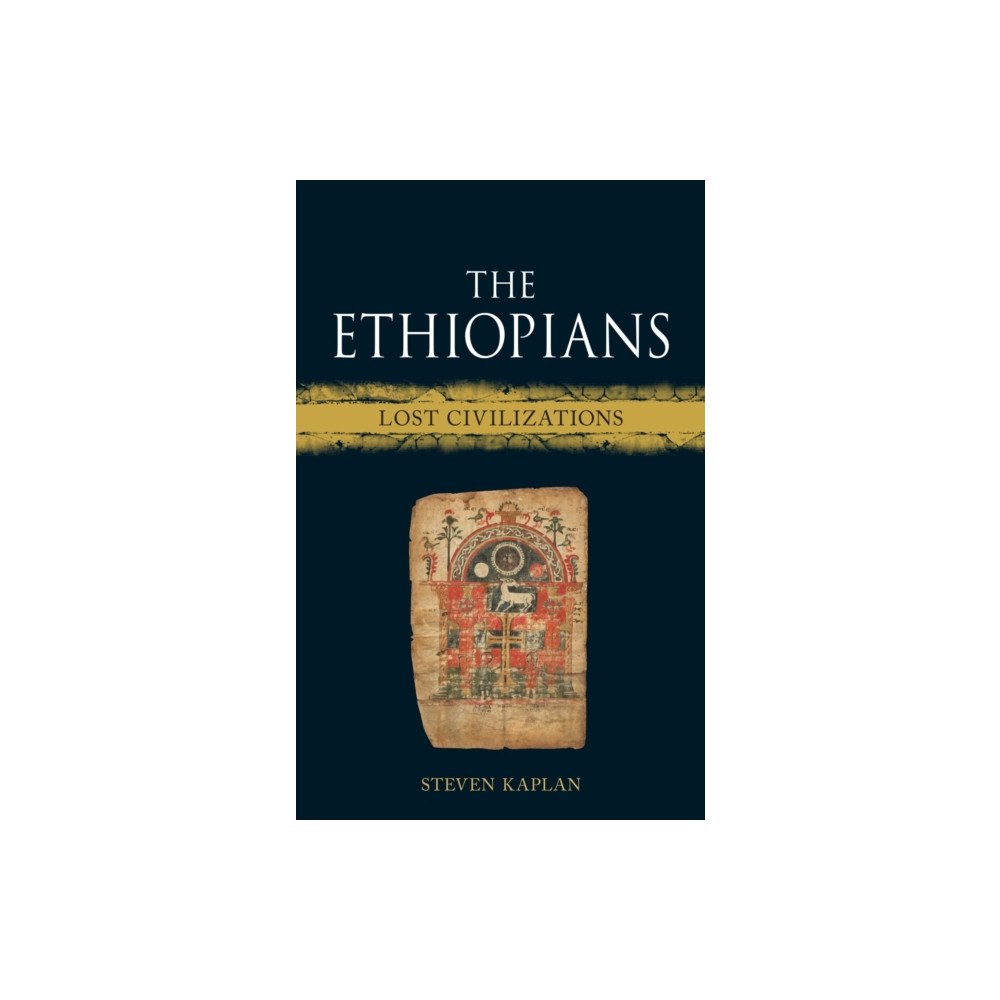 Reaktion Books The Ethiopians (inbunden, eng)