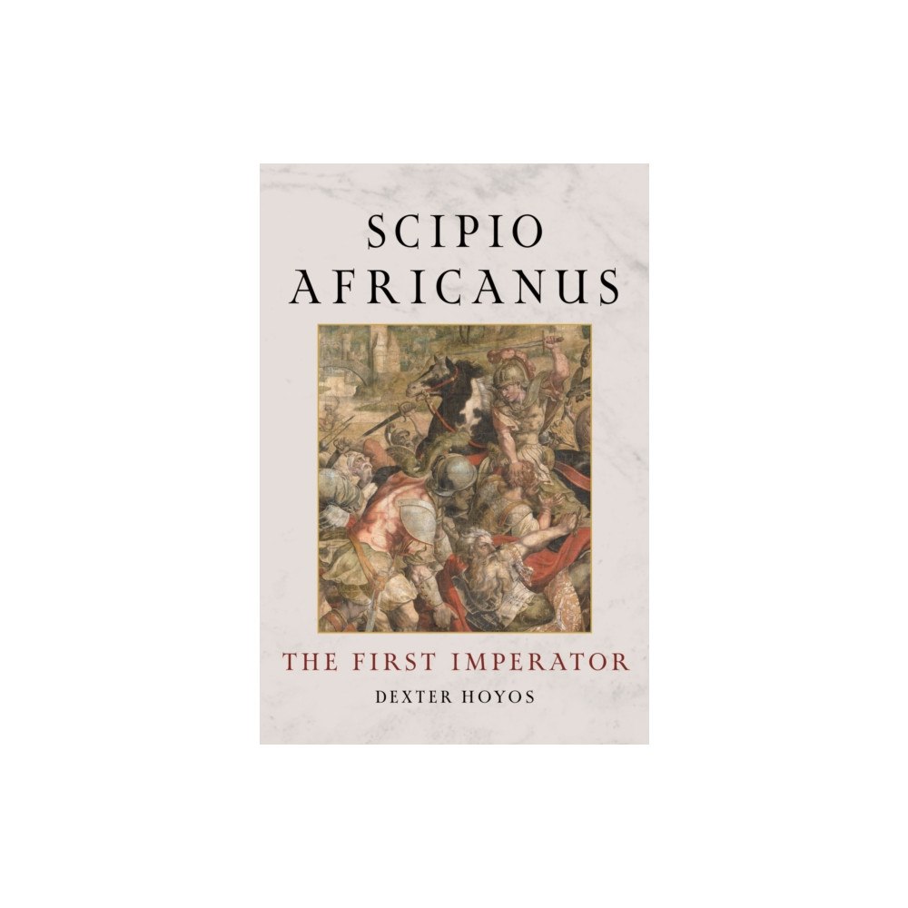 Reaktion Books Scipio Africanus (inbunden, eng)