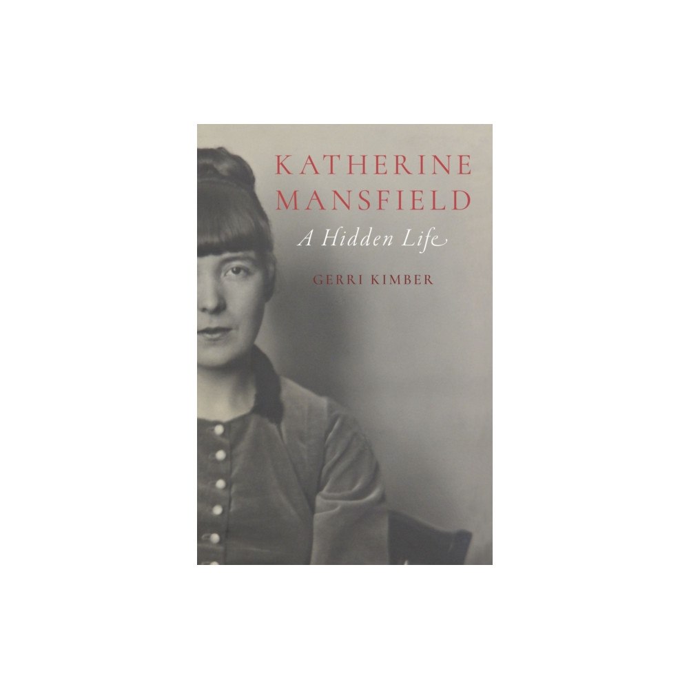 Reaktion Books Katherine Mansfield (inbunden, eng)