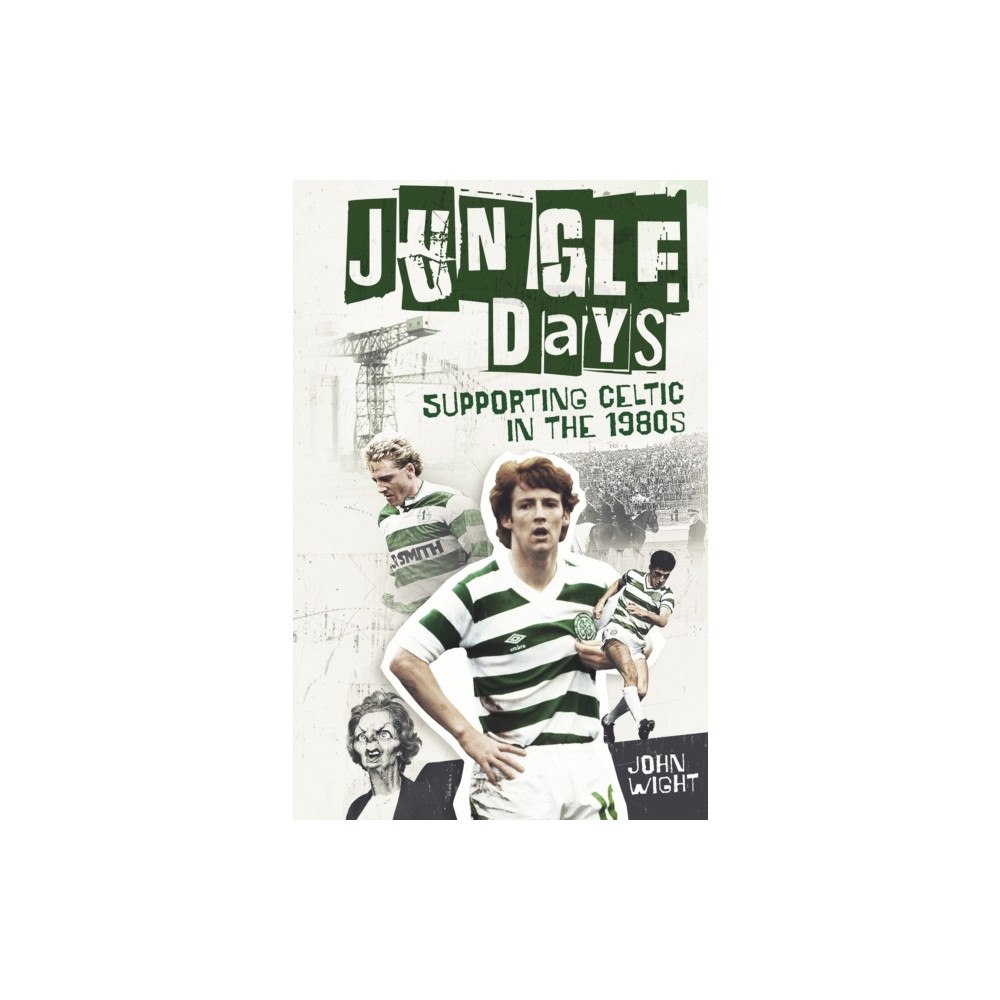 Pitch Publishing Ltd Jungle Days (inbunden, eng)