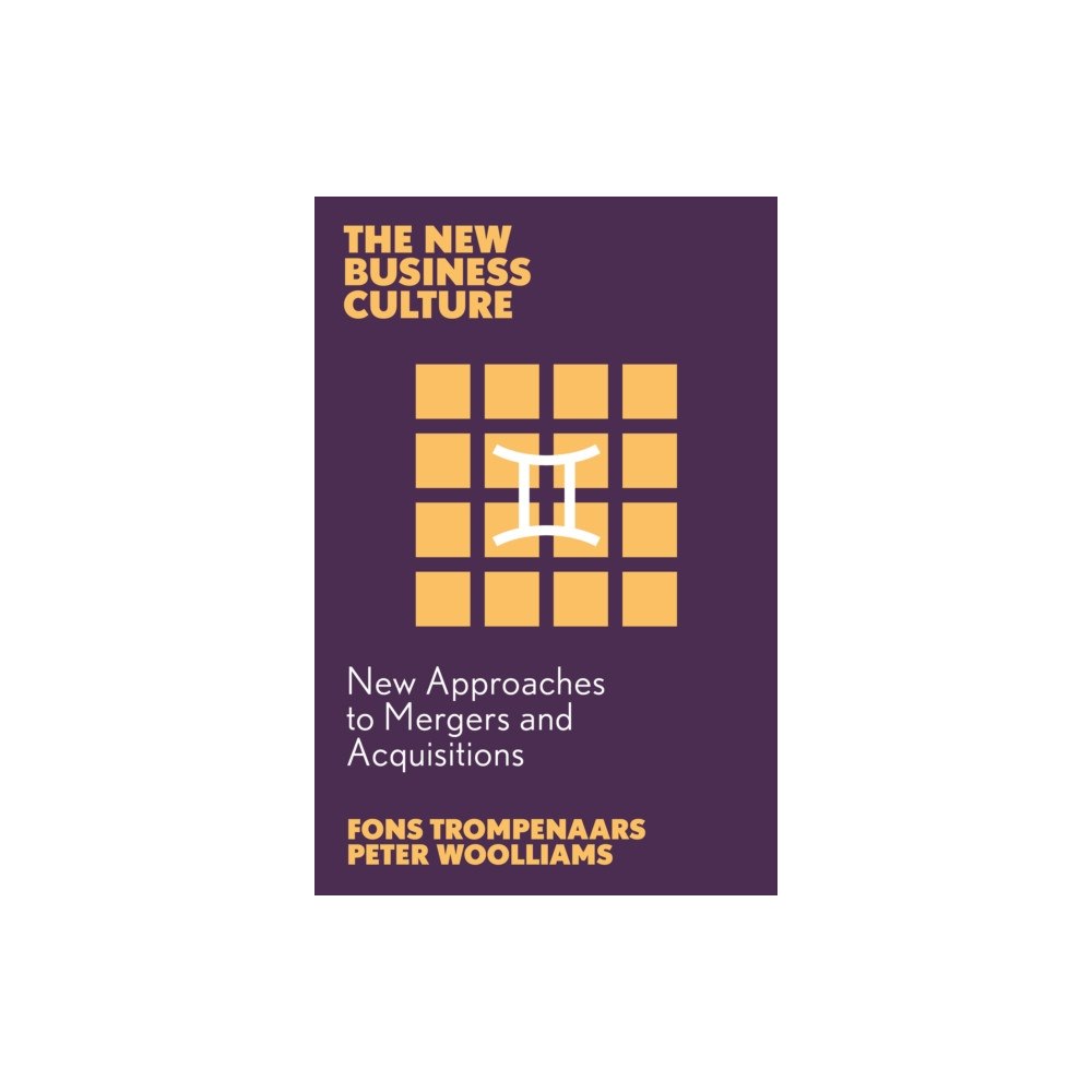 Emerald Publishing Limited New Approaches to Mergers and Acquisitions (häftad, eng)