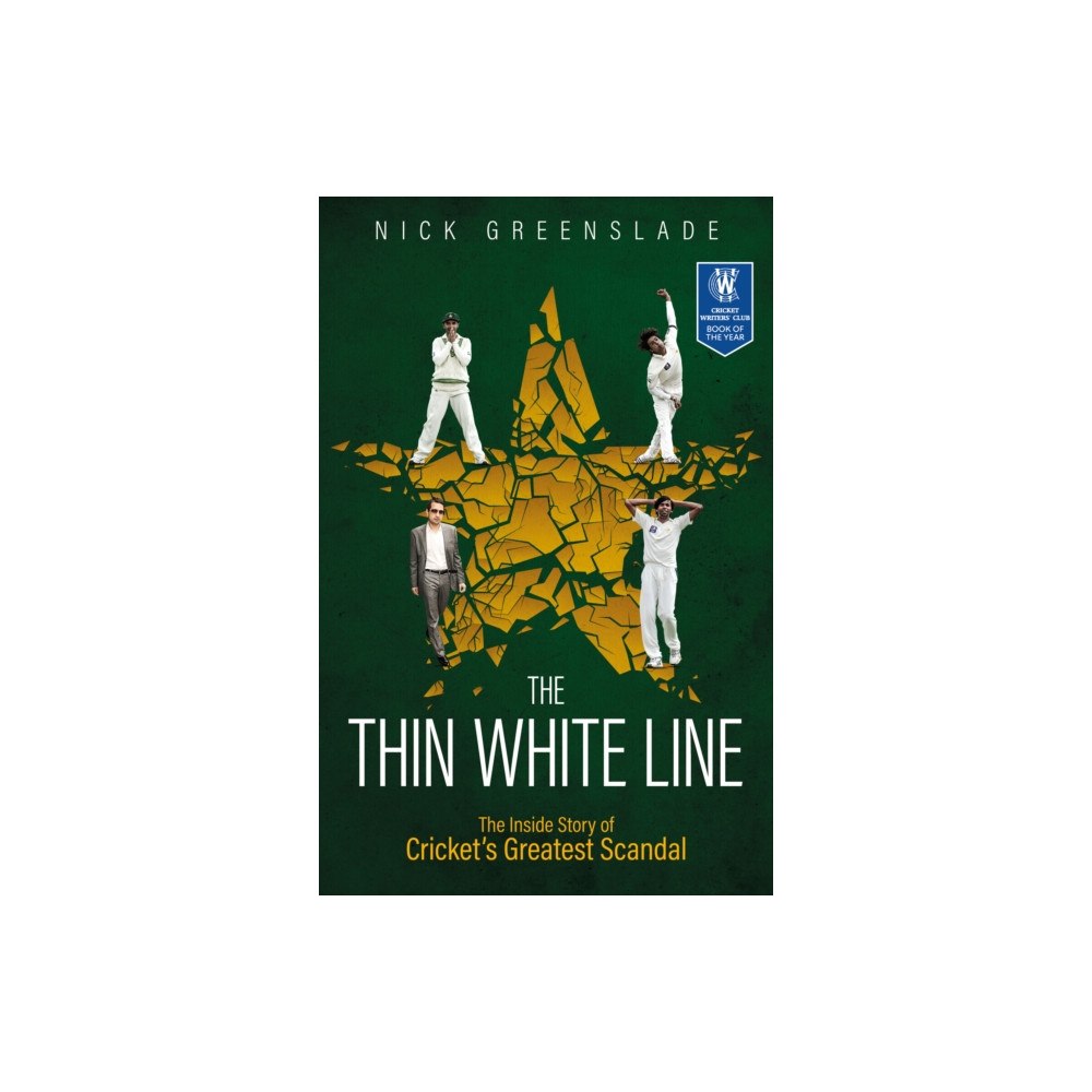 Pitch Publishing Ltd The Thin White Line (häftad, eng)
