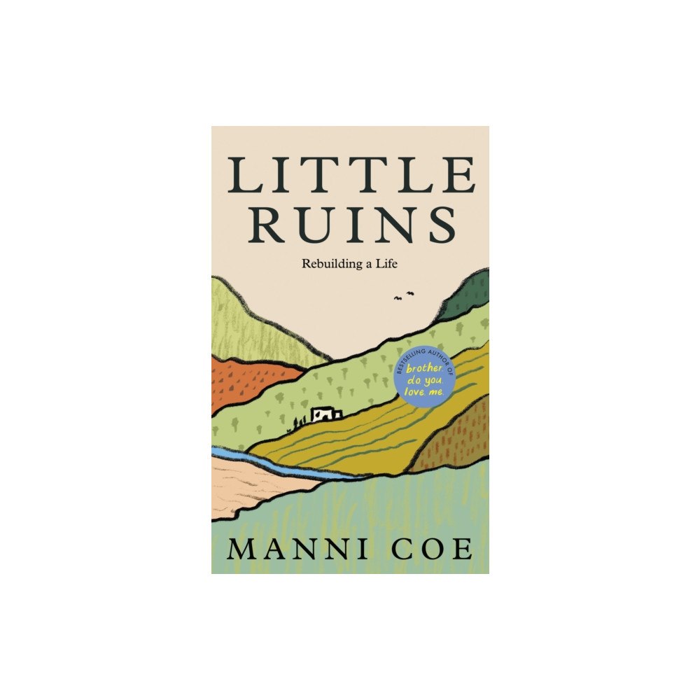 Canongate Books Little Ruins (inbunden, eng)