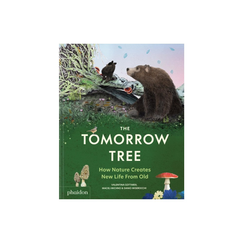 Phaidon Press Ltd The Tomorrow Tree (inbunden, eng)