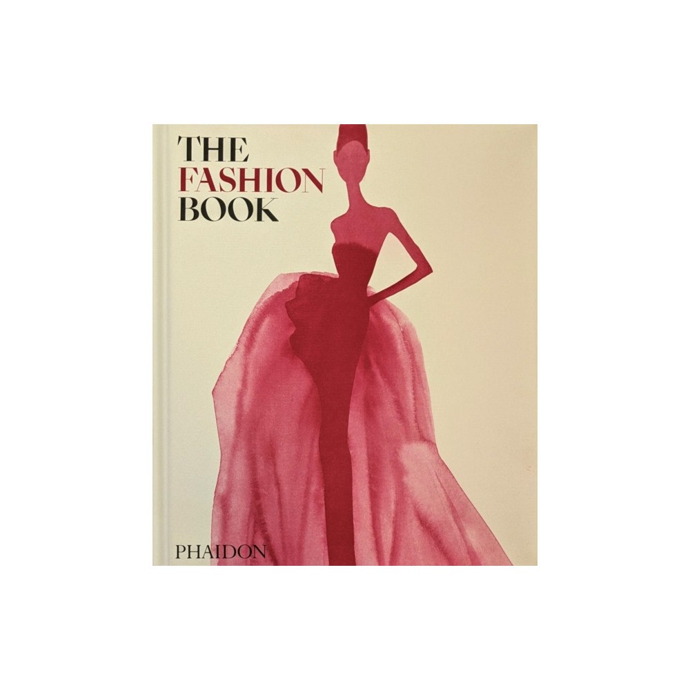 Phaidon Press Ltd The Fashion Book (inbunden, eng)