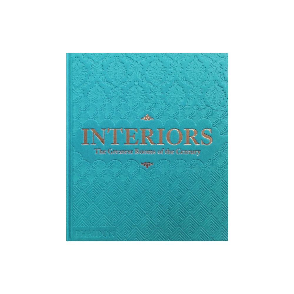 Phaidon Press Ltd Interiors (inbunden, eng)