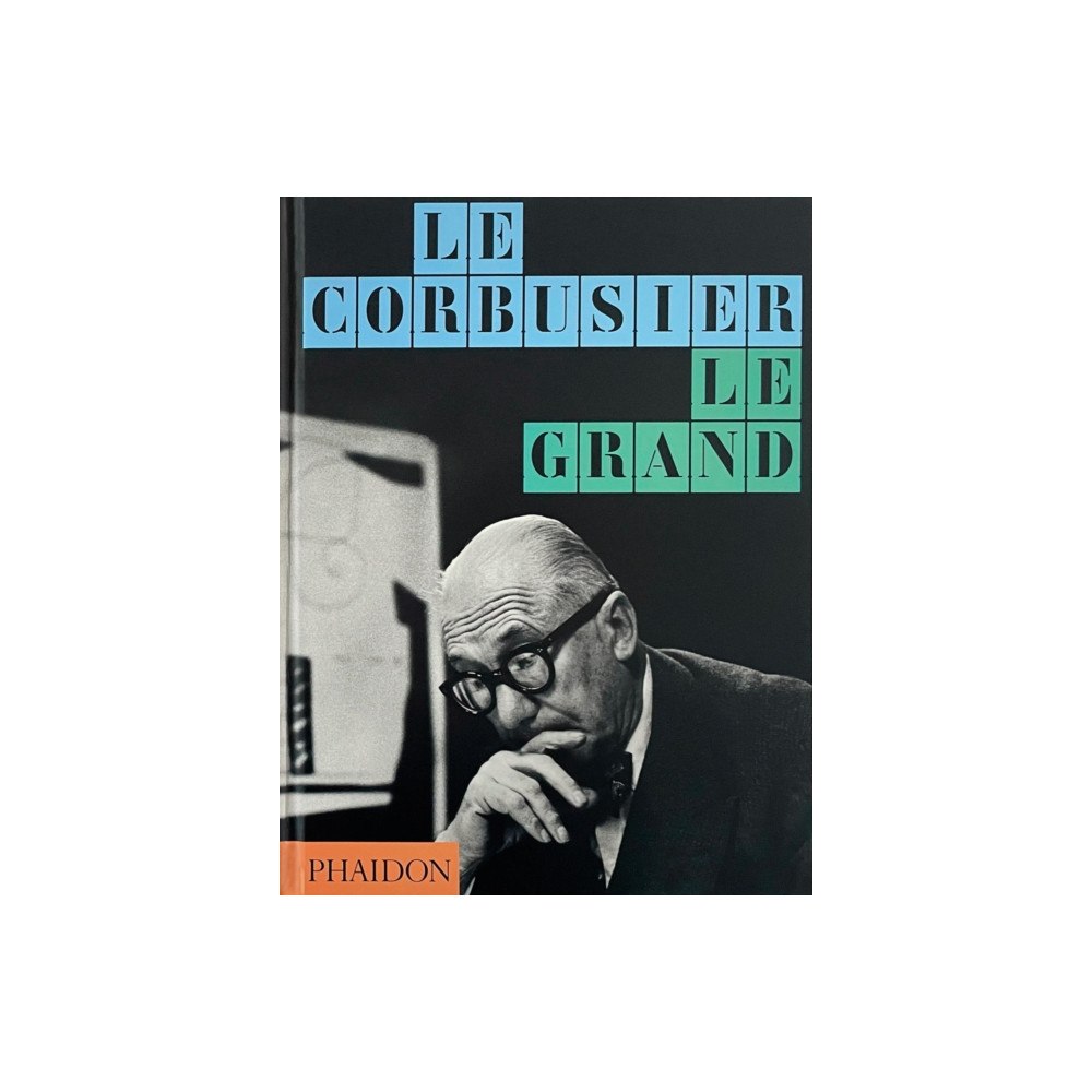 Phaidon Press Ltd Le Corbusier (inbunden, eng)