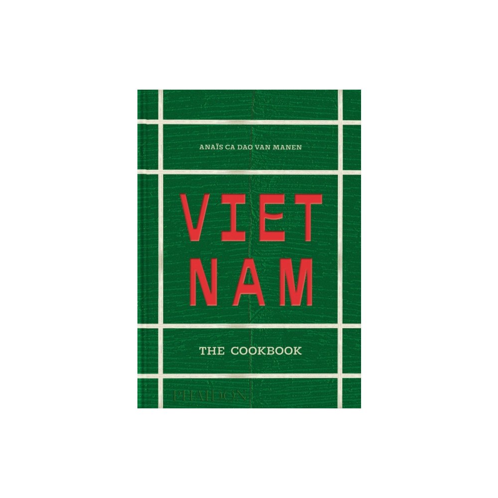 Phaidon Press Ltd Vietnam (inbunden, eng)