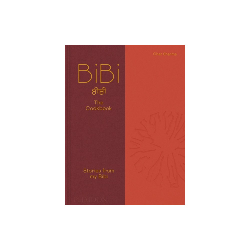 Phaidon Press Ltd BiBi The Cookbook (inbunden, eng)