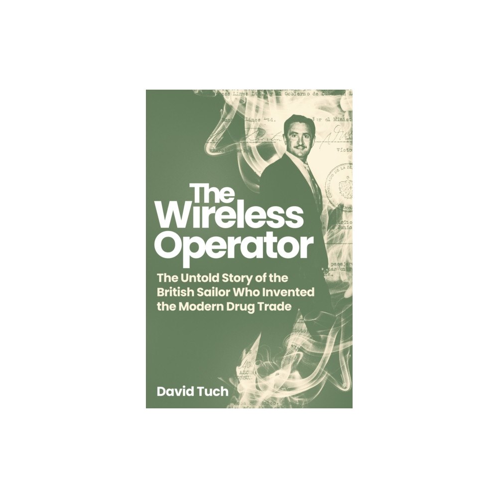 Icon Books The Wireless Operator (inbunden, eng)
