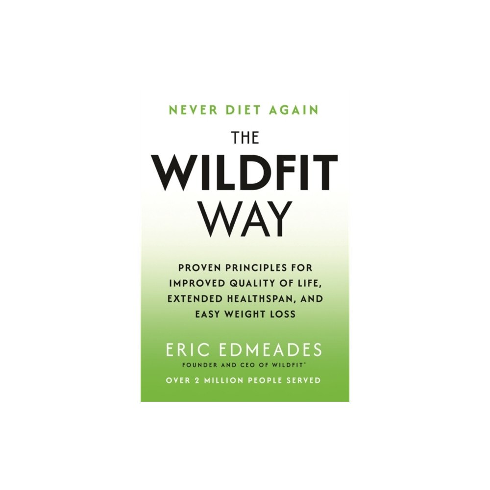 Hay House UK Ltd The Wildfit Way (häftad, eng)