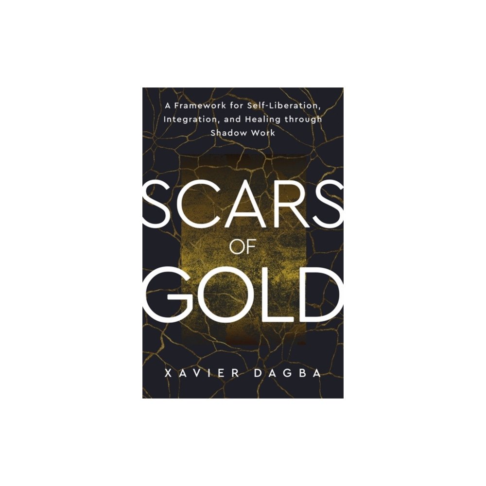 Hay House UK Ltd Scars of Gold (häftad, eng)