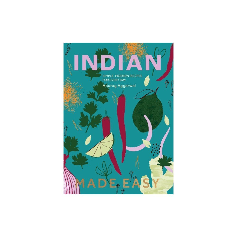 Quadrille Publishing Ltd Indian Made Easy (inbunden, eng)