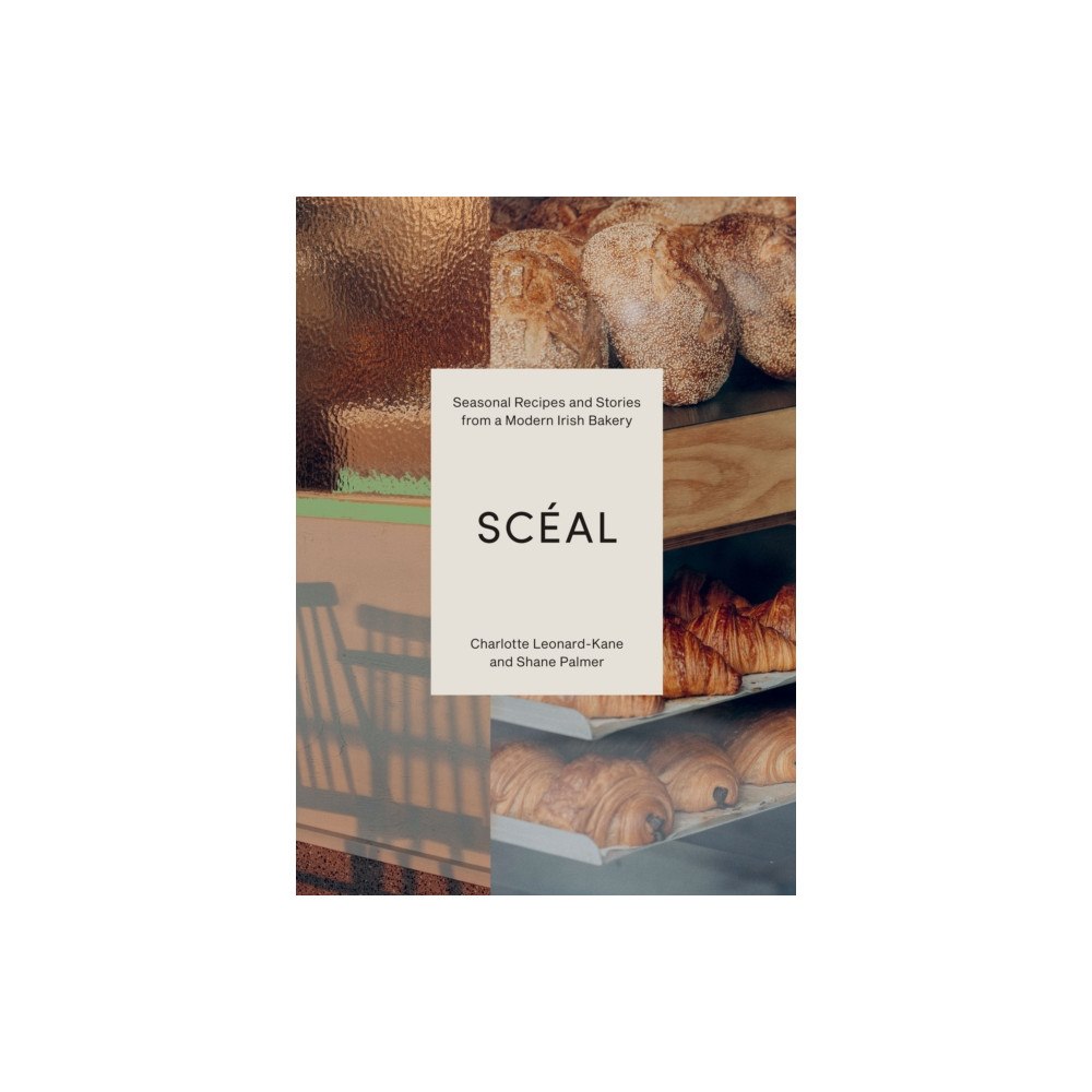 Quadrille Publishing Ltd SCEAL (inbunden, eng)