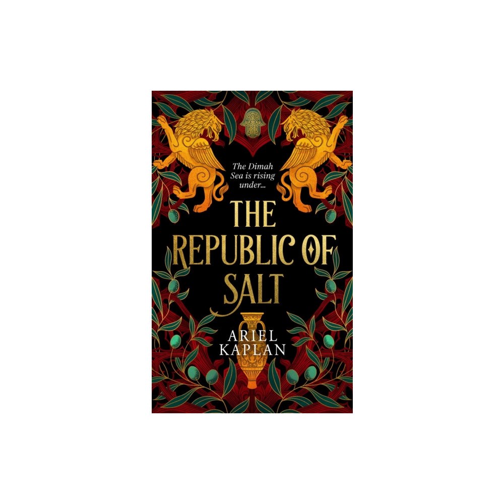 Rebellion Publishing Ltd. The Republic of Salt (häftad, eng)