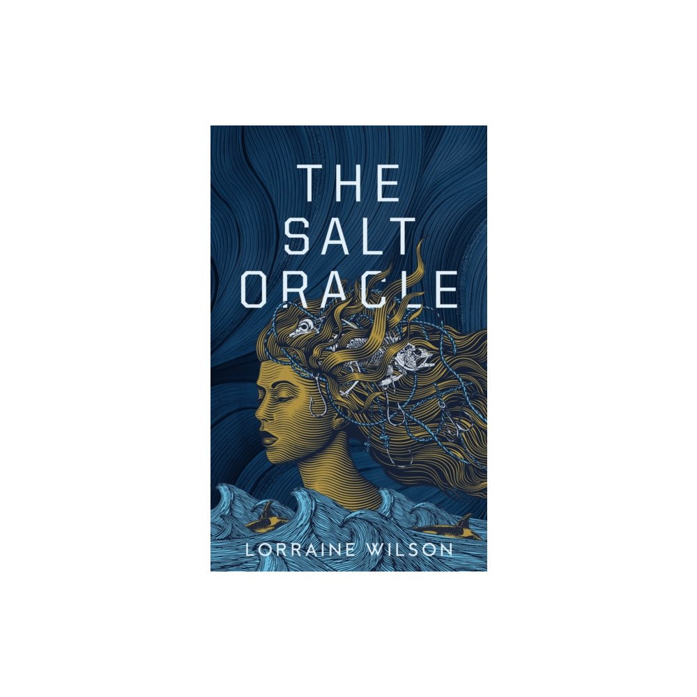 Rebellion Publishing Ltd. The Salt Oracle (inbunden, eng)