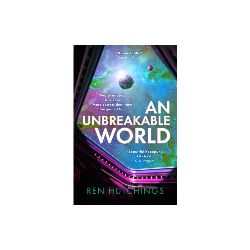 Rebellion Publishing Ltd. An Unbreakable World (häftad, eng)