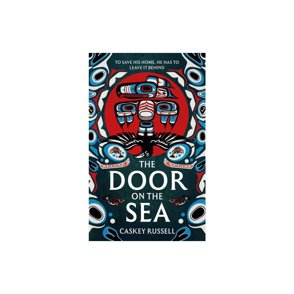 Rebellion Publishing Ltd. The Door on the Sea (inbunden, eng)