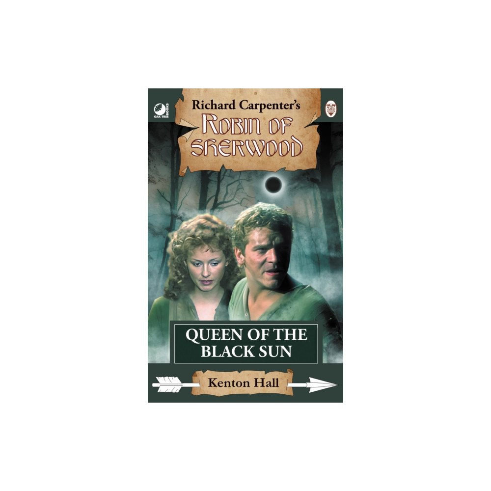 Andrews UK Limited Robin of Sherwood - Queen of the Black Sun (häftad, eng)