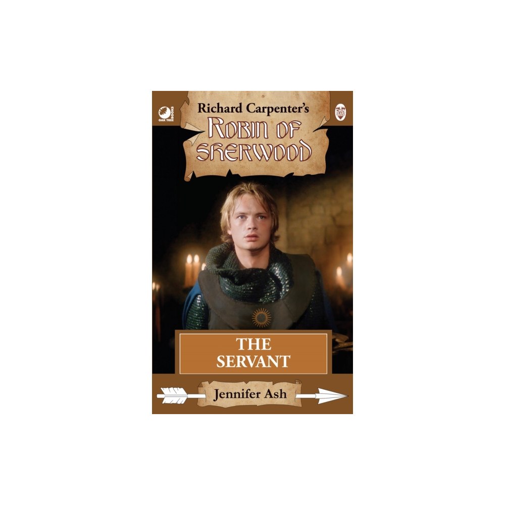Andrews UK Limited Robin of Sherwood - The Servant (häftad, eng)