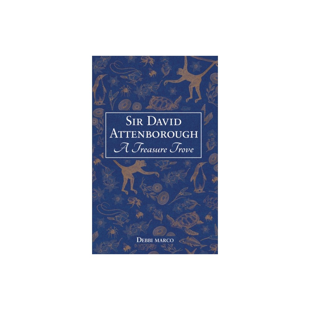 Octopus publishing group Sir David Attenborough: A Treasure Trove (inbunden, eng)