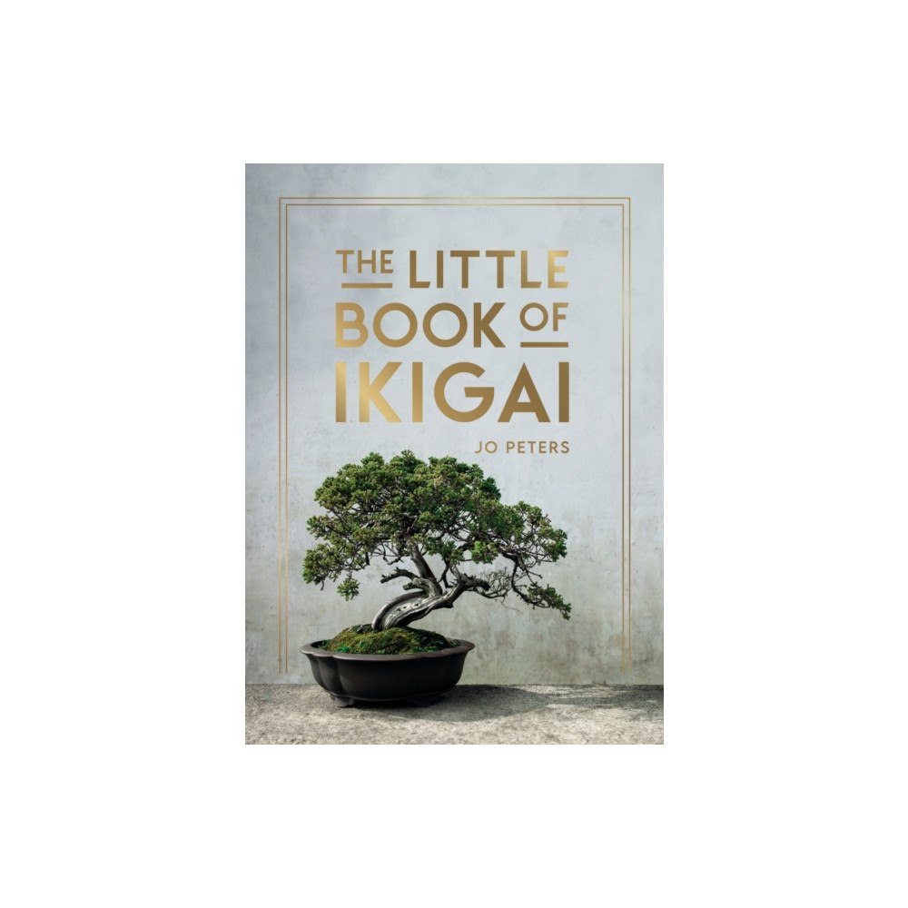 Summersdale Publishers The Little Book of Ikigai (inbunden, eng)