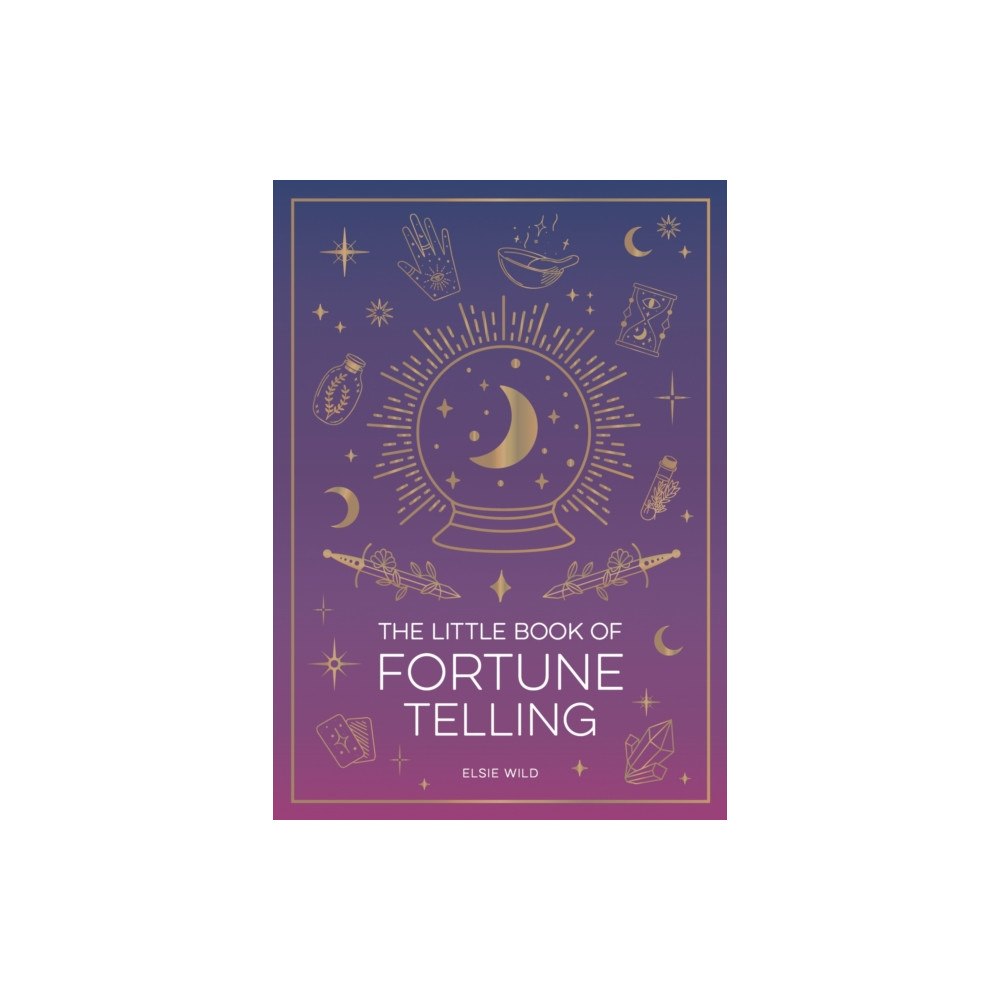 Octopus publishing group The Little Book of Fortune Telling (häftad, eng)