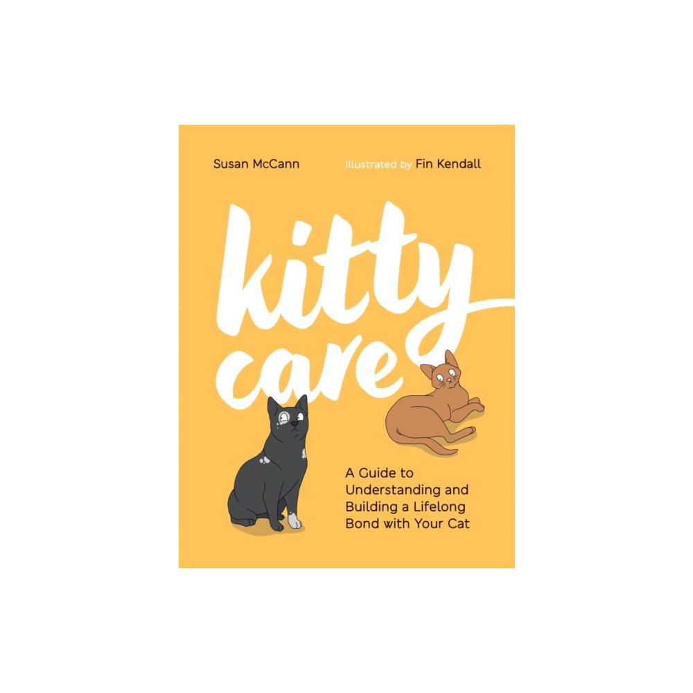 Octopus publishing group Kitty Care (inbunden, eng)
