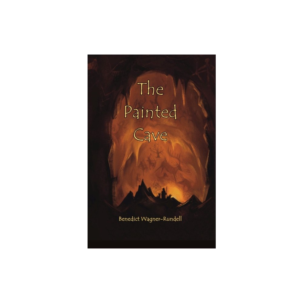Moat House Publishing The Painted Cave (häftad, eng)