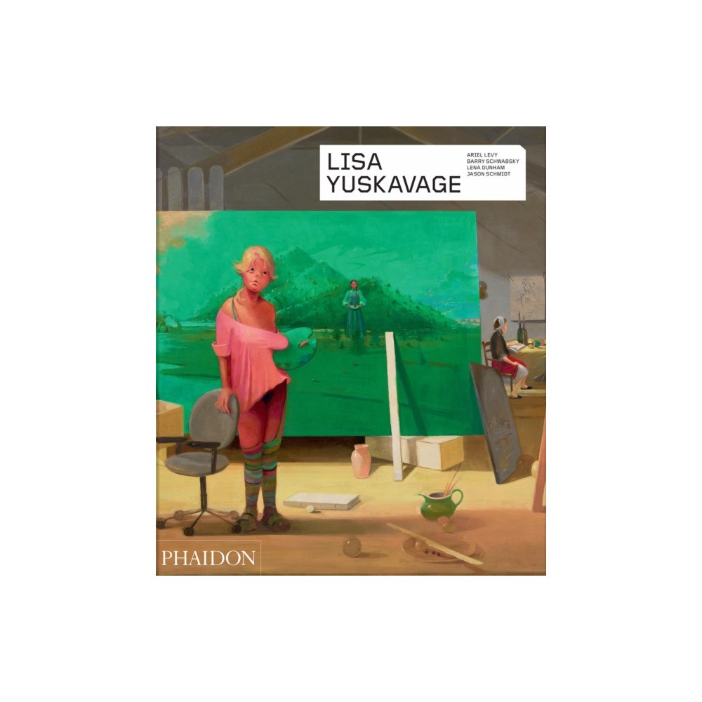 Phaidon Press Ltd Lisa Yuskavage (häftad, eng)