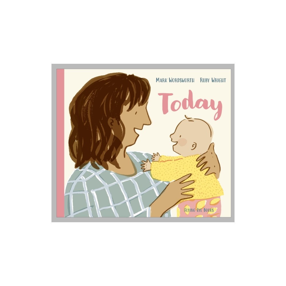 Flying Eye Books Today (inbunden, eng)