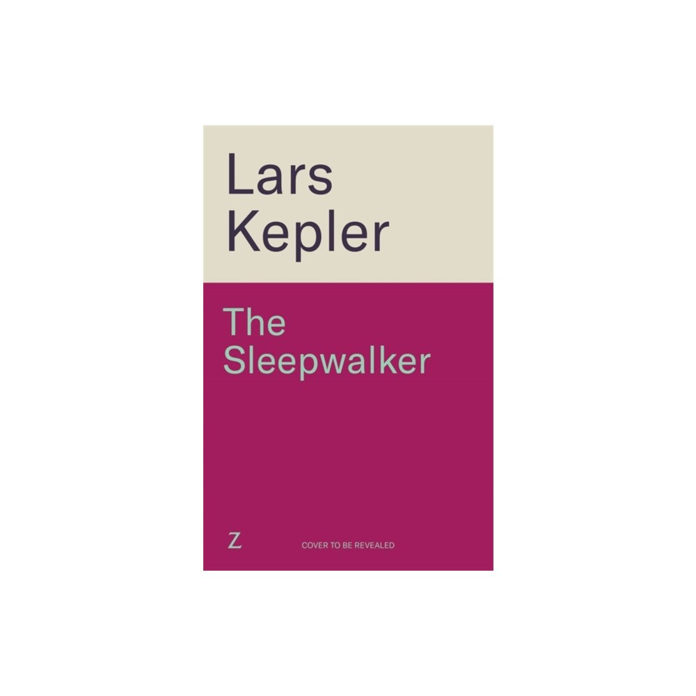 Bonnier Books UK The Sleepwalker (häftad, eng)