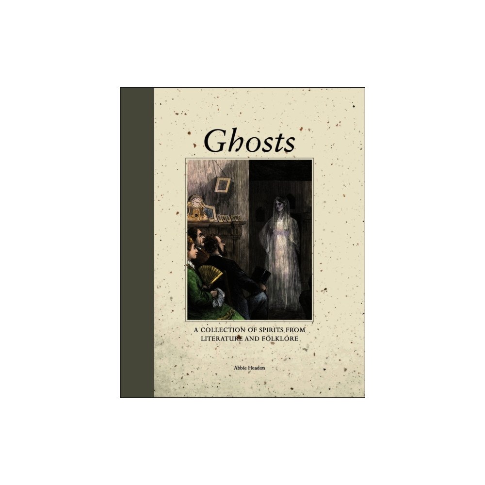 Amber Books Ltd Ghosts (inbunden, eng)