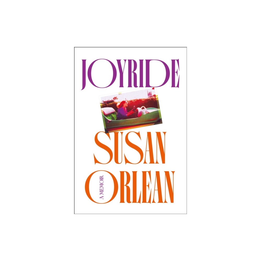 Atlantic Books Joyride (inbunden, eng)