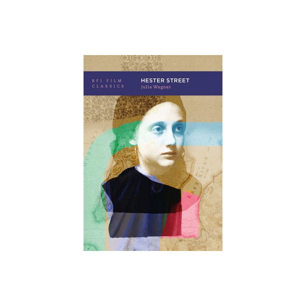 Bloomsbury Publishing PLC Hester Street (häftad, eng)