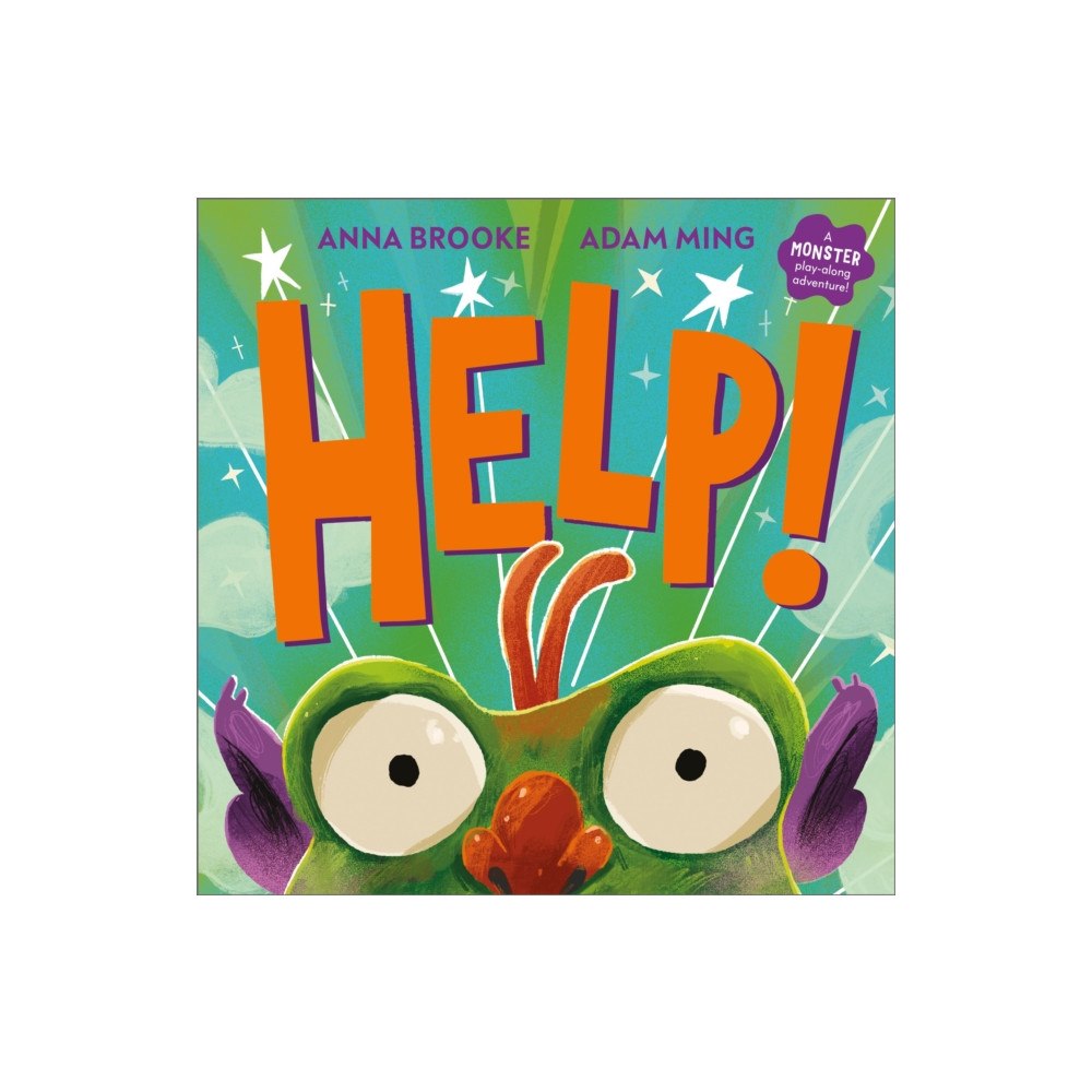 Andersen Press Ltd Help! (häftad, eng)