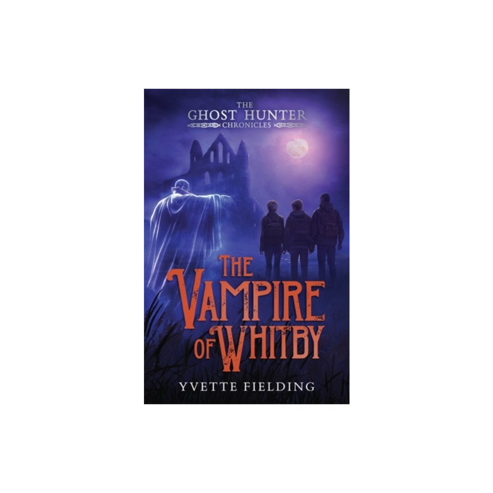 Andersen Press Ltd The Vampire of Whitby (häftad, eng)