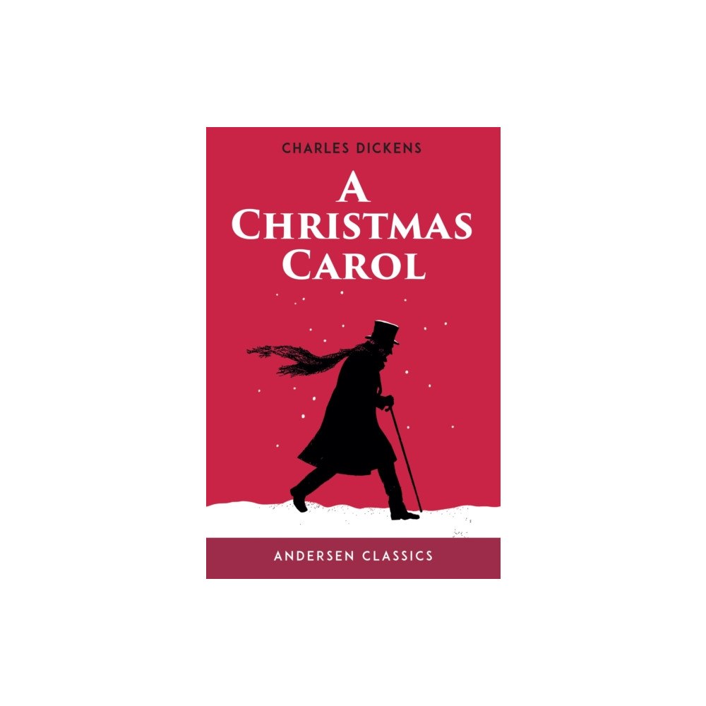 Andersen Press Ltd A Christmas Carol (häftad, eng)