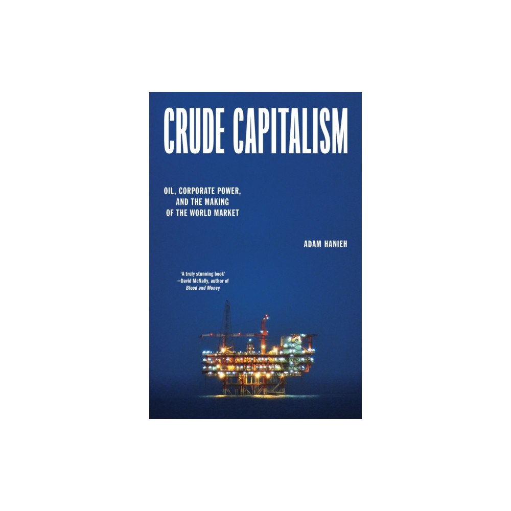 Verso Books Crude Capitalism (häftad, eng)
