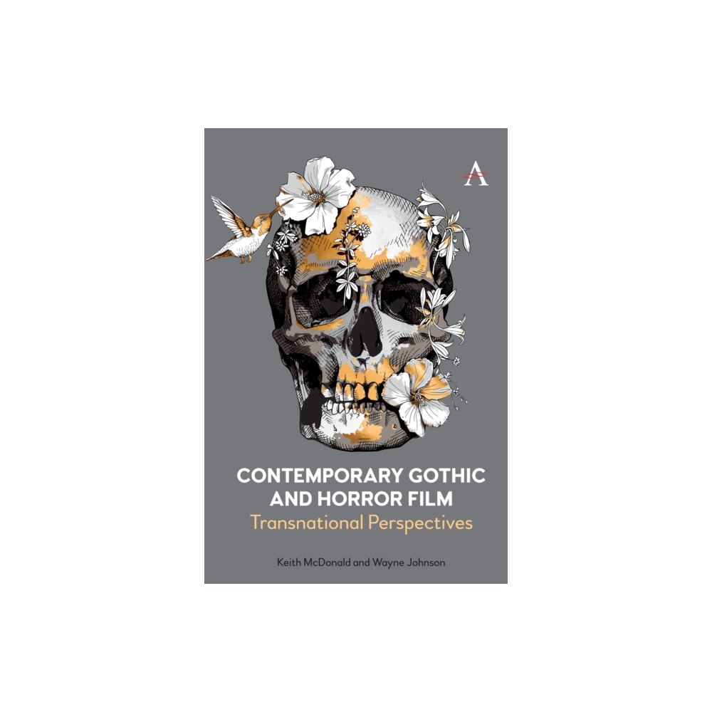 Anthem press Contemporary Gothic and Horror Film (häftad, eng)