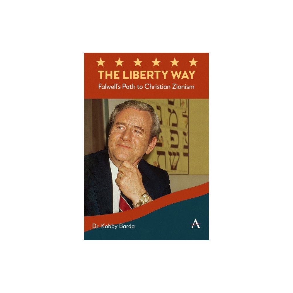 Anthem press The Liberty Way (häftad, eng)