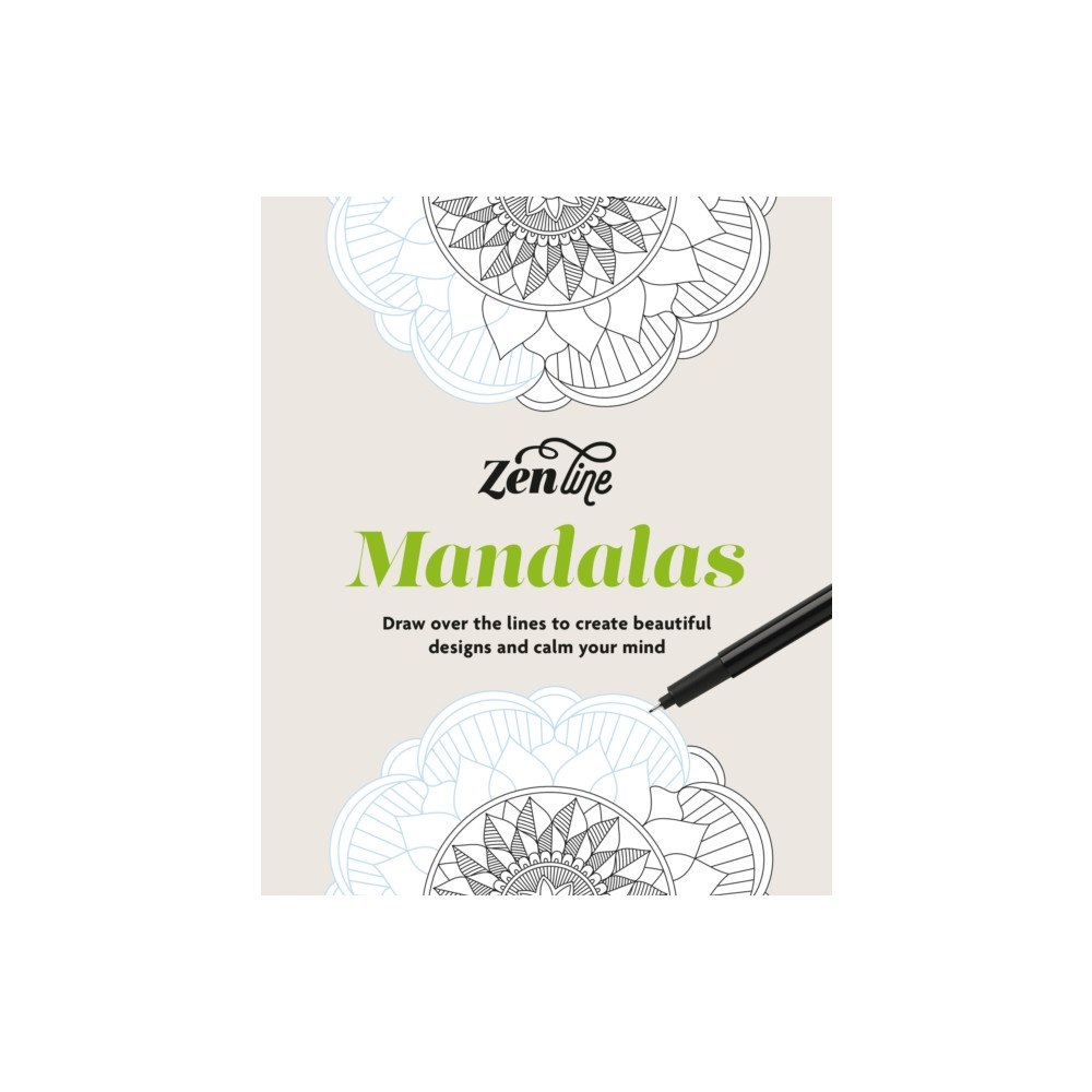 Octopus publishing group Zenline Mandalas (häftad, eng)