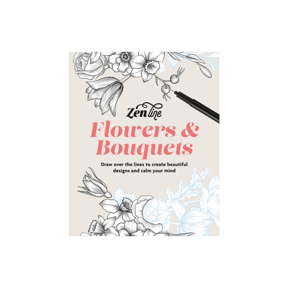 Octopus publishing group Zenline Flowers & Bouquets (häftad, eng)