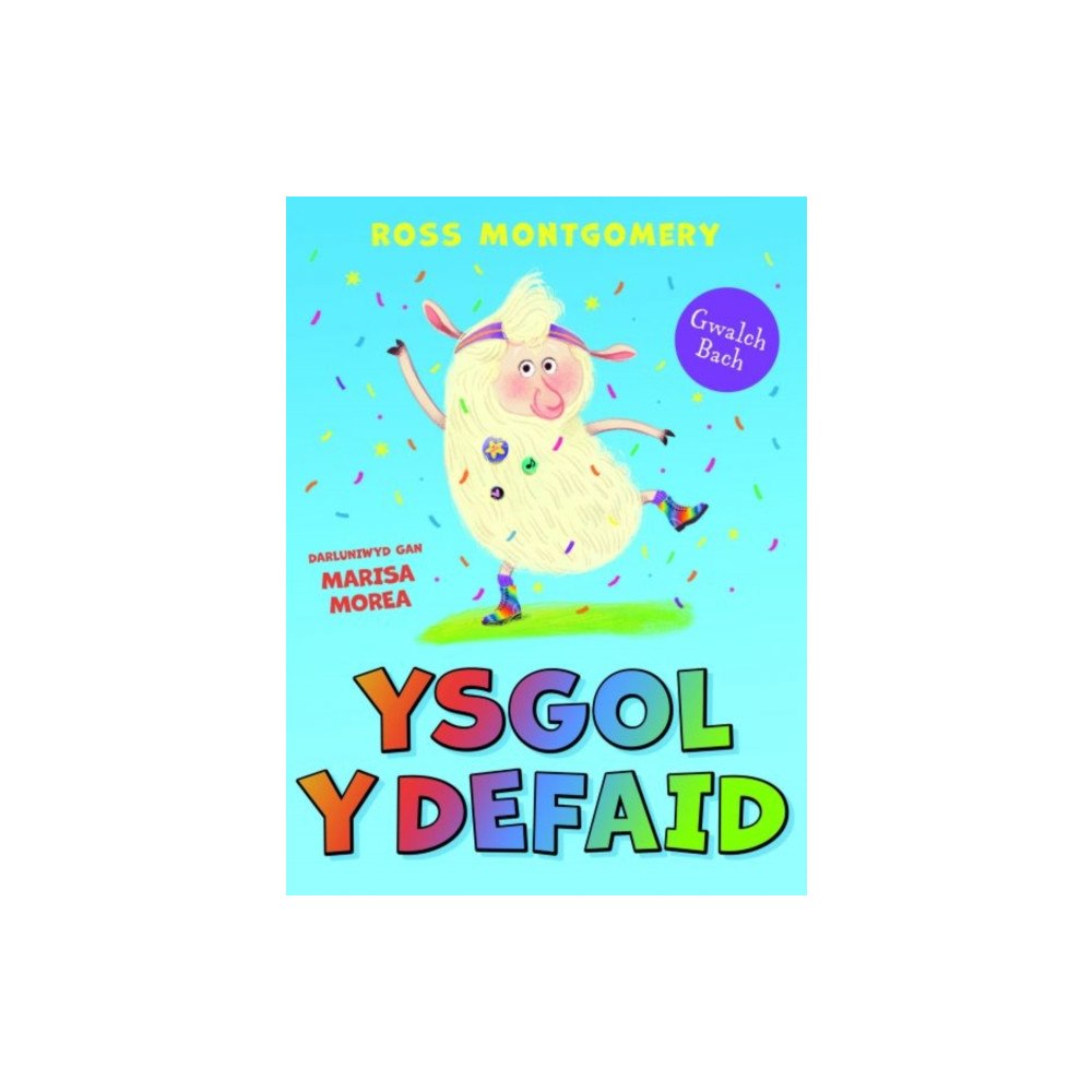 Gwasg Carreg Gwalch Ysgol y Defaid (häftad, wel)