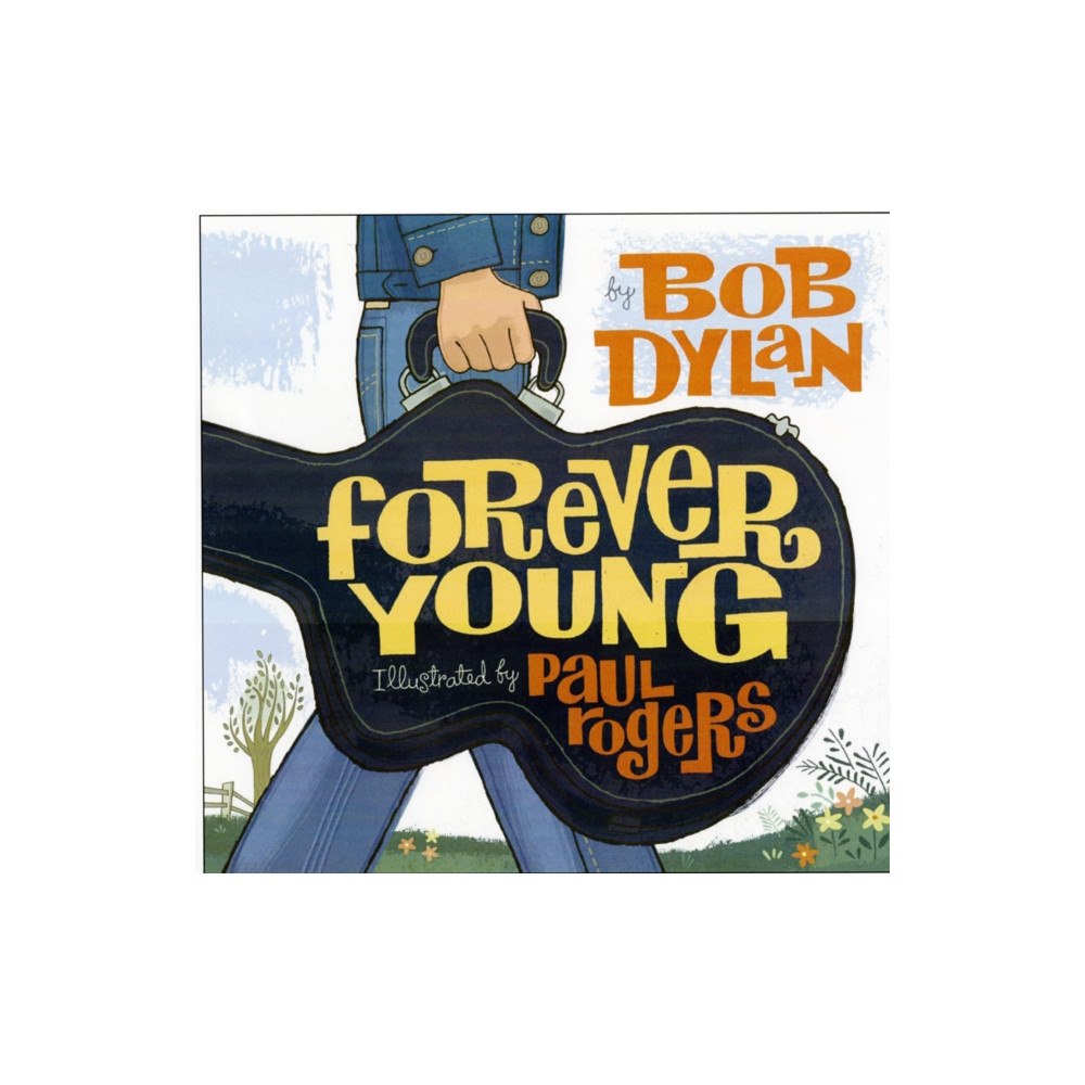 Simon & Schuster Ltd Forever Young (inbunden, eng)