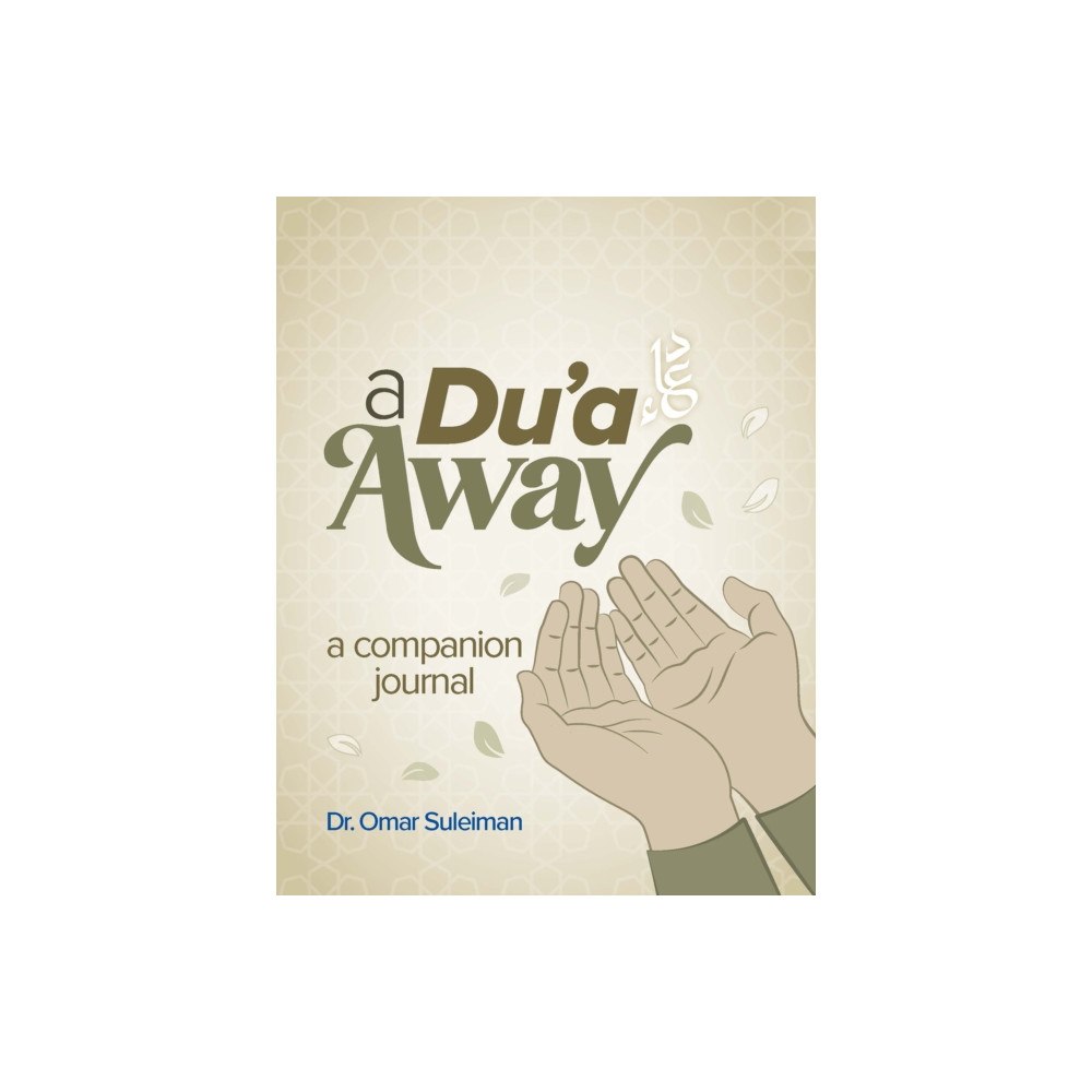 Kube Publishing Ltd A Du'a Away (häftad, eng)